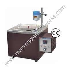 High Temperature Oil Baths