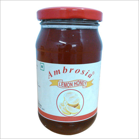 Lemon Honey