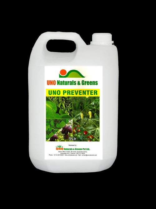 Organic Bio Fungicide