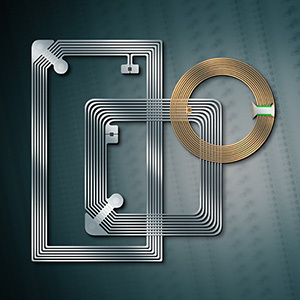 R.F.I.D Diamond Tracking System