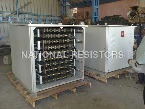 Industrial Automation Load Banks By NATIONAL RESISTORS