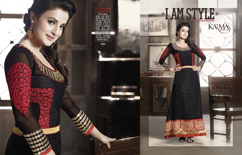 Amisha Patel Designer Suits