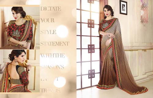 Designer Sarees
