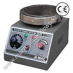 Magnetic Stirrers cum Hot Plates