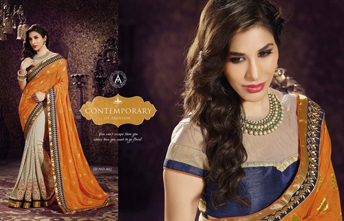 Georgeous Designer Saree