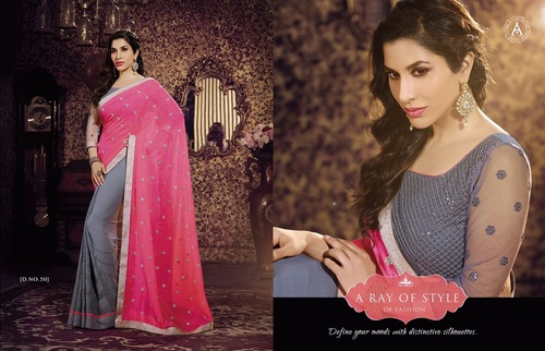 Designer Sarees