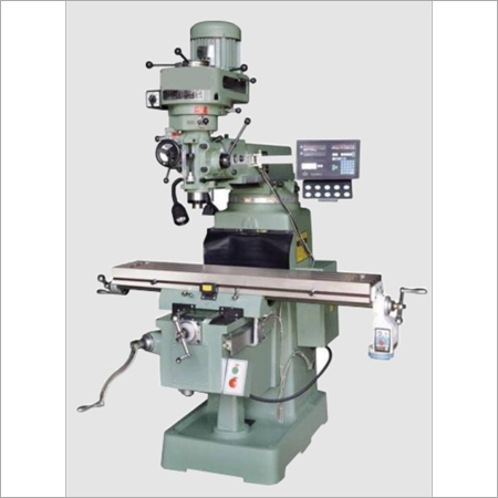 Turret Milling Machine