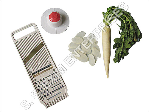 Ss Vegetable Slicer
