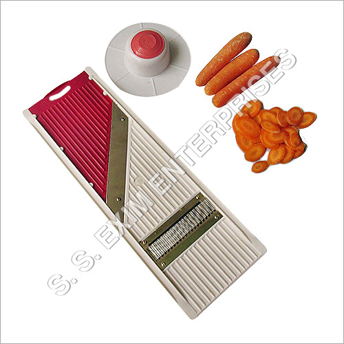Carrot Chips Cutter