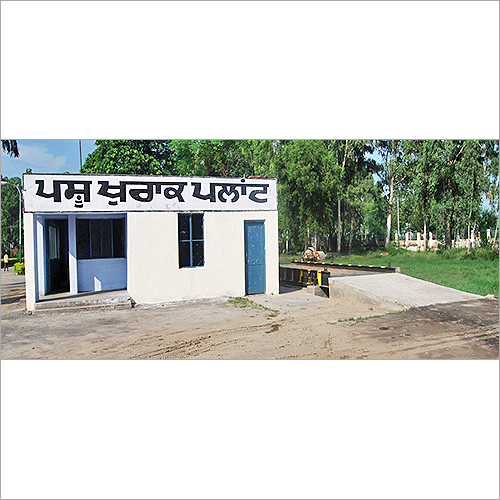 Road WeighBridge