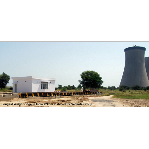 Heavy Duty Road WeighBridge