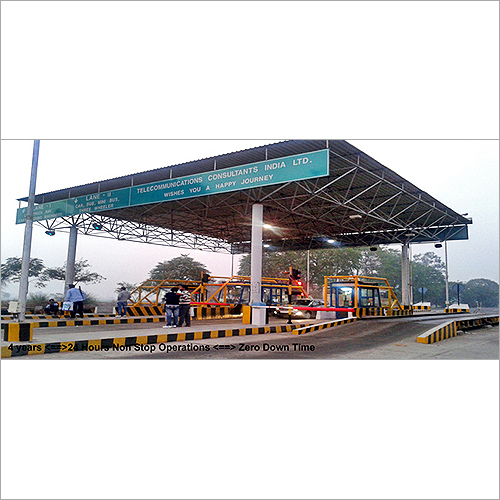 Road WeighBridge