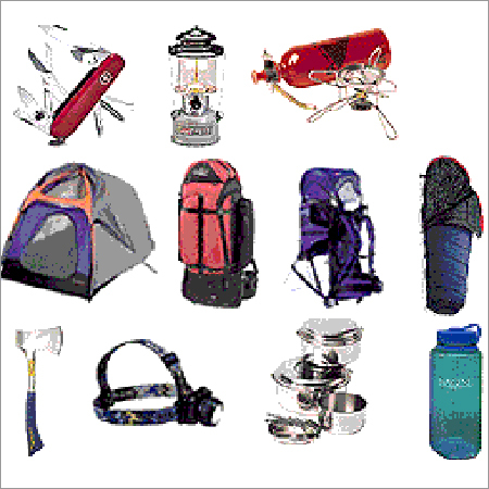 Camping Equipment
