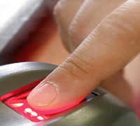 R.f.i.d Asset Tracking System