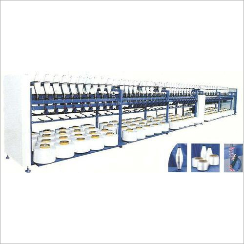 High Speed Rewinder