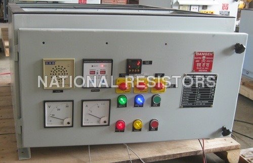 Neutral Grounding Panel