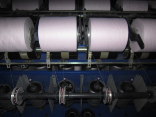Spun Yarn Twister Machine