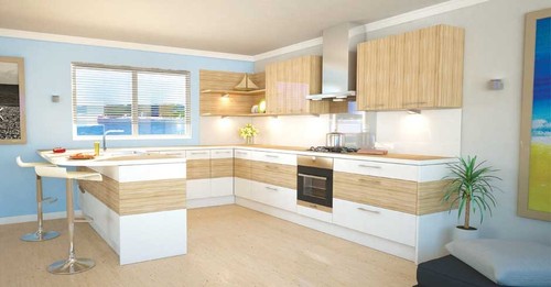 Finger Jointed Boards White Beech