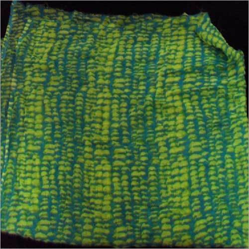 Diamond Chiffon Fabric