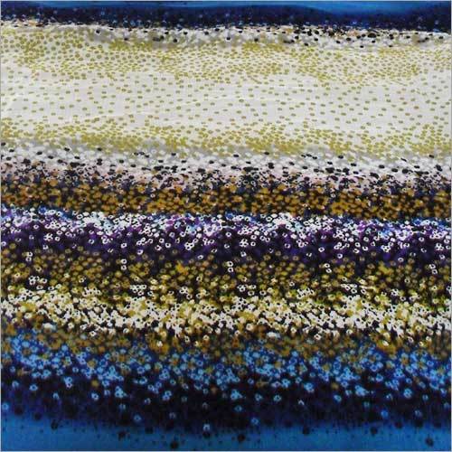 Printed Chiffon Fabrics