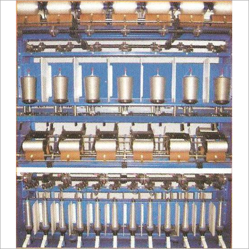 Twisting Machine