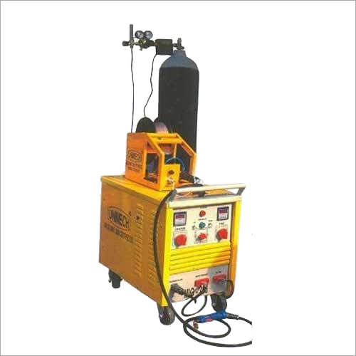 Manual Mig Welding Machine