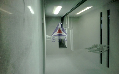 Automatic Powder Coating Gun Automatic Powder Coating Gun