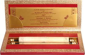Wedding Invitation Cards