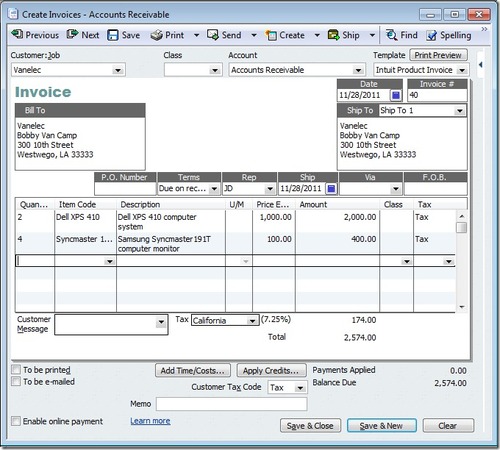 Tax Invoice Books - Tax Invoice Books Service Provider, Distributor ...