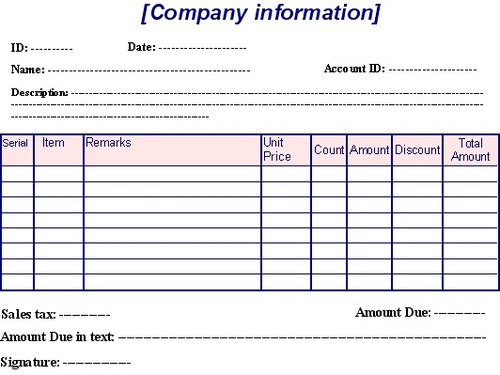 TAX INVOICE