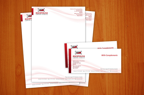 LETTERHEADS