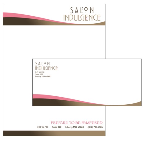 LETTERHEADS