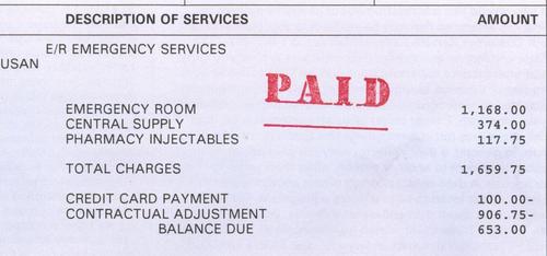 PHARMACY BILL