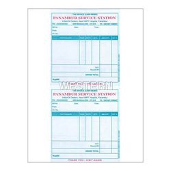 Gas Bill Book