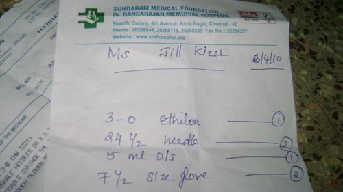PHARMACY BILL