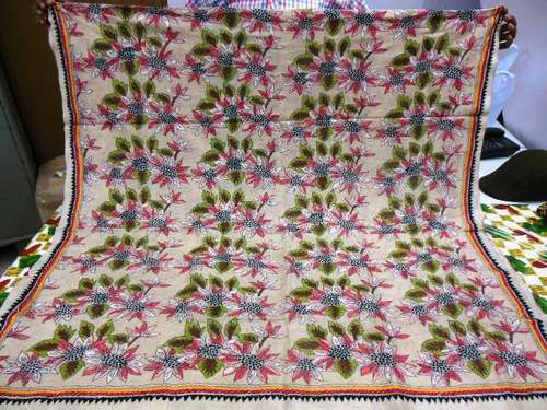 kantha stoles dupattas suits sarees