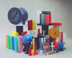 Plastic Bobbins