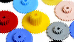 Injection Moulding Job Work for Plastic Gear