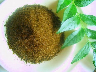 Curry Leaf Powder
