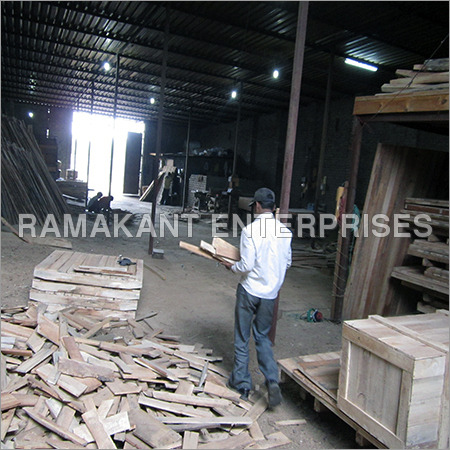 Factory Work Shop