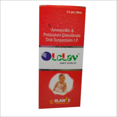 Olclav Dry Syp