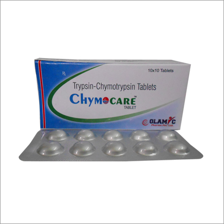 Chymocare Tablet