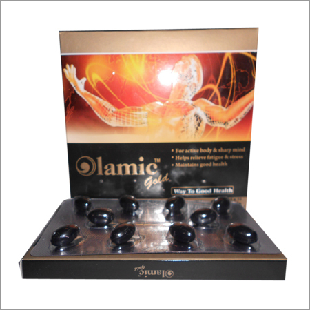 Olamic Gold Tablets
