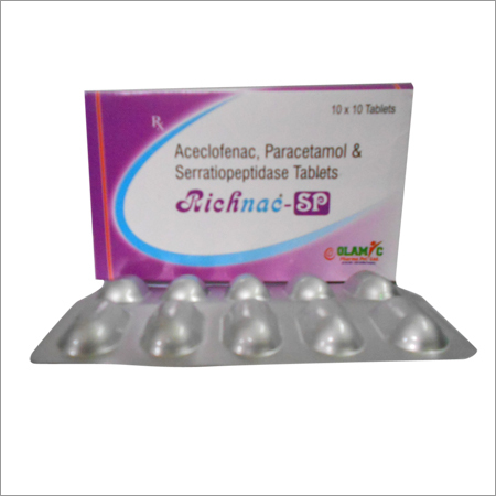 Richnac-SP Tablets