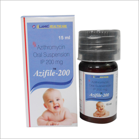 Azifile-200 Syrup