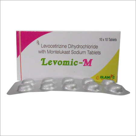 Levomic -M Tablets