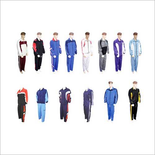 Cotton Track Suit