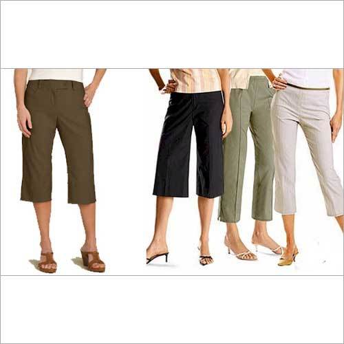 Designer Capri Pant