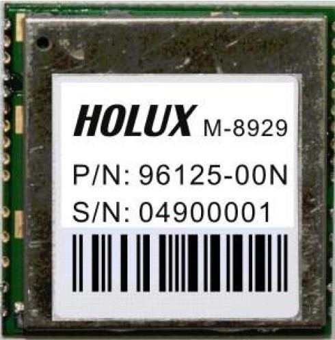 M8929 MTK chip GPS module