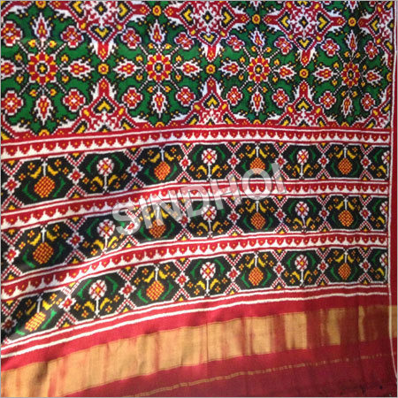 Patola Sarees